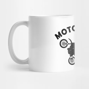 Motorcross Life Mug